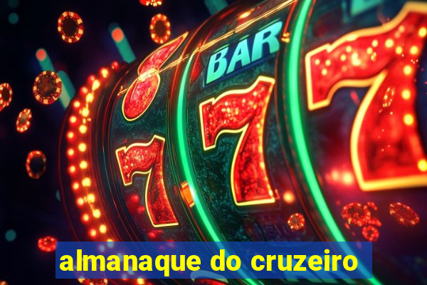 almanaque do cruzeiro